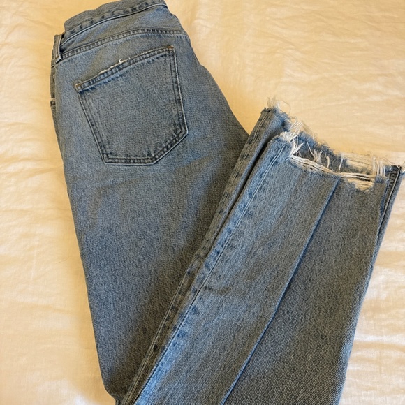 AHOLDE size 30 Relaxed Boot cut Jeans. - Picture 4 of 7